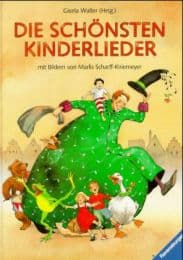 Cover von Die schönsten Kinderlieder