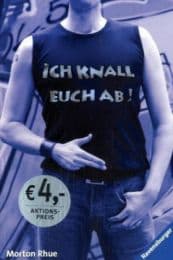Cover von Ich knall euch ab!