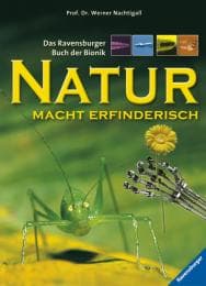 Cover von Natur macht erfinderisch