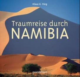 Cover von Traumreise durch Namibia