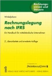 Cover von Rechnungslegung nach IFRS