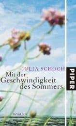 Cover von Mit der Geschwindigkeit des Sommers