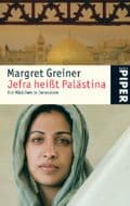 Cover von Jefra heißt Palästina