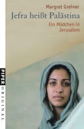 Cover von Jefra heißt Palästina