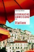 Cover von Gebrauchsanweisung für Italien