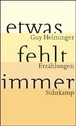Cover von Etwas fehlt immer