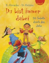 Cover von Du bist immer dabei