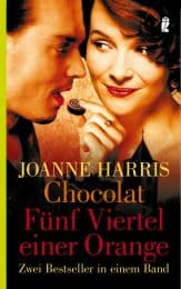 Cover von Chocolat/Fünf Viertel einer Orange