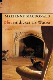 Cover von Blut ist dicker als Wasser