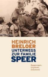 Cover von Unterwegs zur Familie Speer