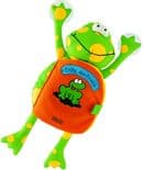 Cover von Fritz, der Frosch