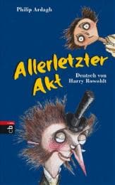 Cover von Allerletzter Akt