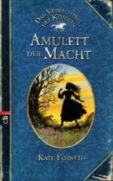 Cover von Amulett der Macht