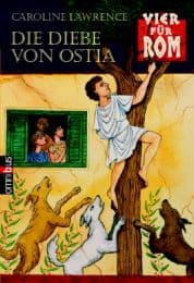 Cover von Die Diebe von Ostia