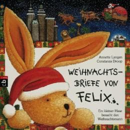 Cover von Weihnachtsbriefe von Felix