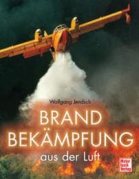 Cover von Brandbekämpfung aus der Luft