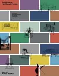 Cover von Architektur der Wunderkinder