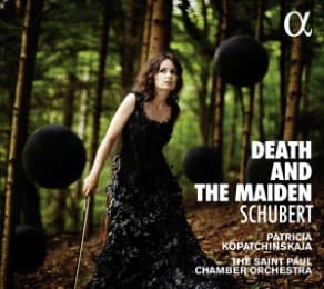 Cover von Death and the Maiden