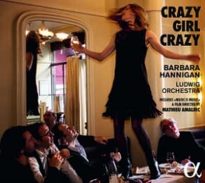 Cover von Crazy Girl Crazy