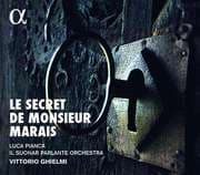 Cover von Le secret de Monsieur Marais