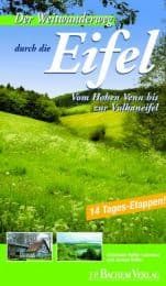 Cover von Der Weitwanderweg durch die Eifel
