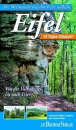 Cover von Der Weitwanderweg durch die südliche Eifel