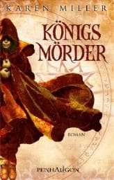 Cover von Königsmörder