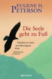 Cover von Die Seele geht zu Fuß
