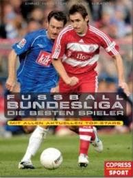 Cover von Fußball-Bundesliga: Die besten Spieler