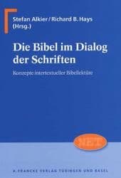 Cover von Die Bibel im Dialog der Schriften