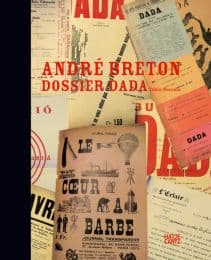 Cover von Andre Breton: Dossier Dada