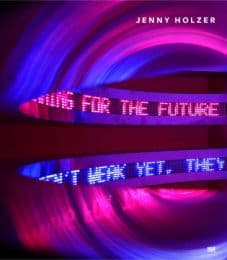 Cover von Jenny Holzer
