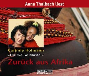 Cover von Zurück aus Afrika