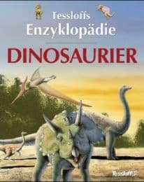 Cover von Tessloffs Enzyklopädie Dinosaurier