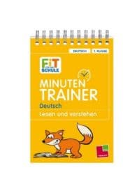 Cover von Deutsch: Lesen und verstehen
