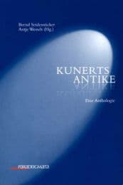 Cover von Kunerts Antike