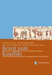Cover von Bereit zum Konflikt