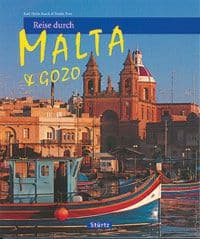 Cover von Reise durch Malta & Gozo