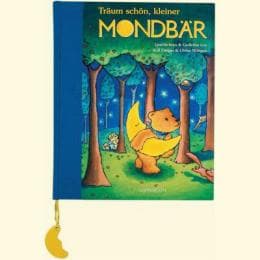 Cover von Träum schön, kleiner Mondbär