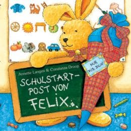 Cover von Schulstartpost von Felix