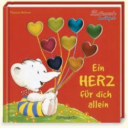 Cover von Ein Herz für dich allein
