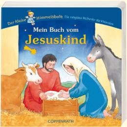 Cover von Mein Buch vom Jesuskind