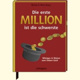 Cover von Die erste Million ist die schwerste