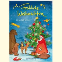 Cover von Fröhliche Weihnachten