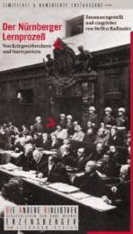 Cover von Der Nürnberger Lernprozeß 1945-1946