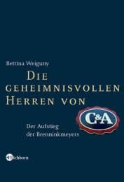 Cover von Die geheimnisvollen Herren von C&A