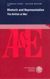 Cover von Rhetoric and Representation