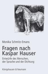 Cover von Fragen nach Kaspar Hauser
