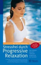 Cover von Stressfrei durch Progressive Relaxation
