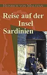 Cover von Reise auf der Insel Sardinien